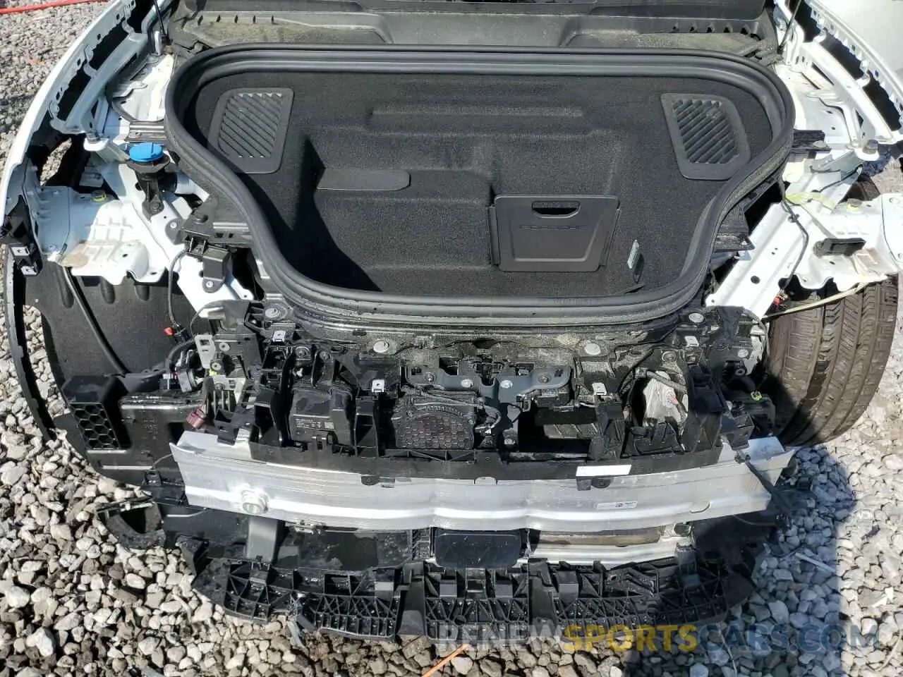 12 Фотография поврежденного автомобиля WP1AA2XA1RL002214 PORSCHE MACAN 4 2024