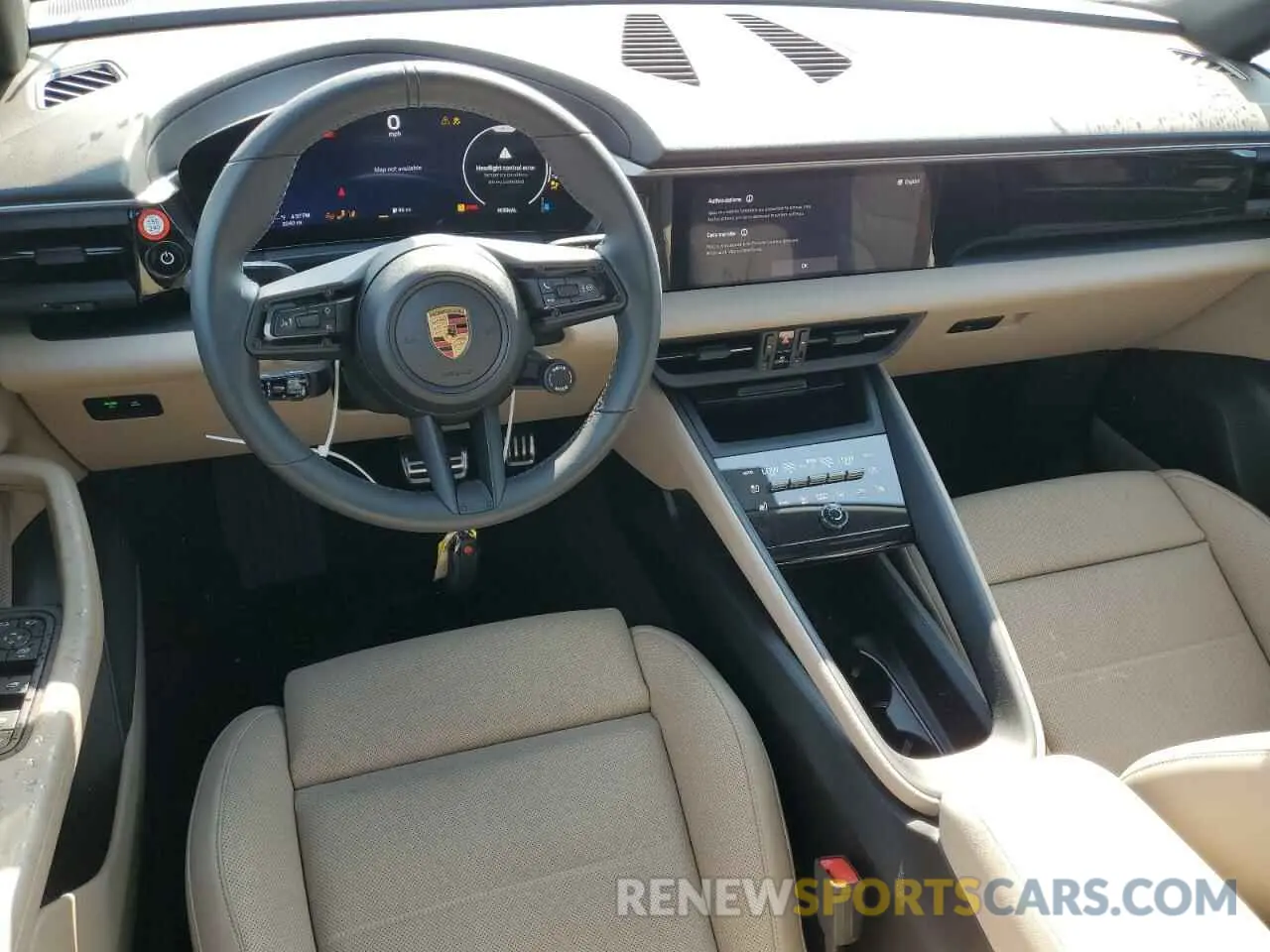 8 Фотография поврежденного автомобиля WP1AA2XA1RL002214 PORSCHE MACAN 4 2024