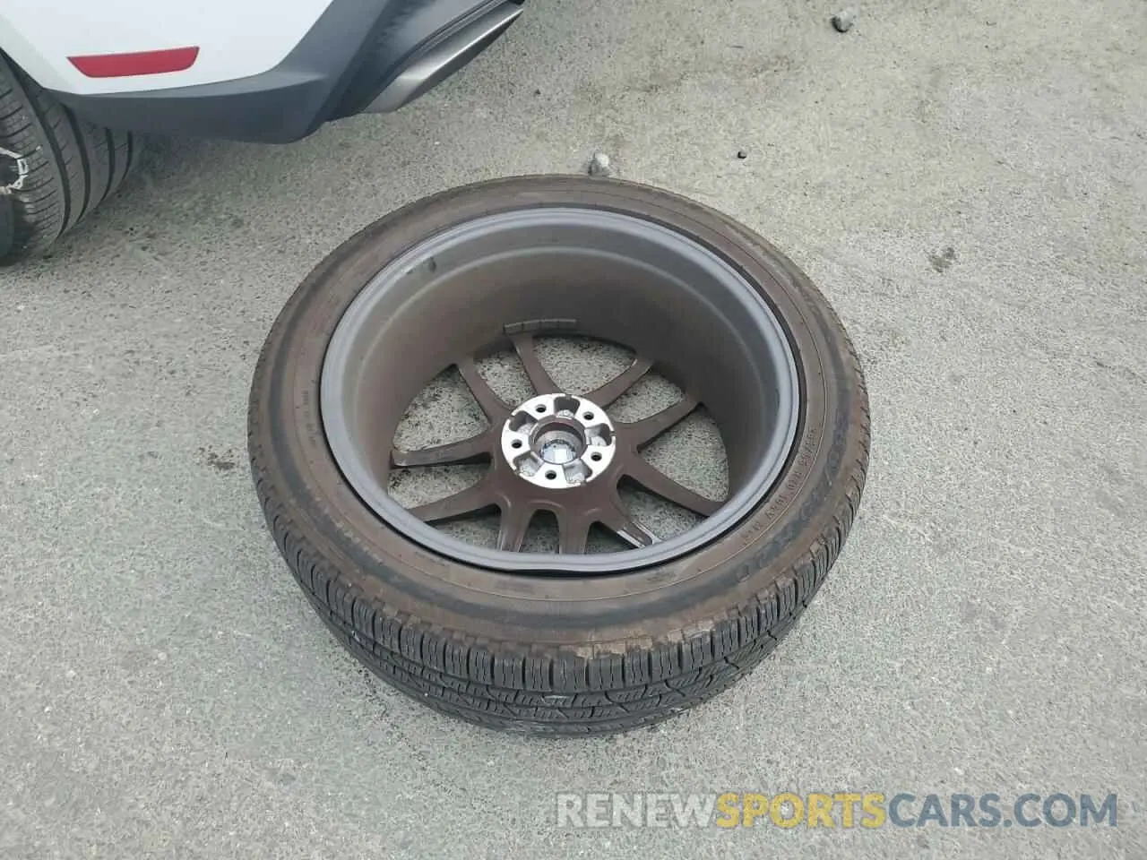13 Фотография поврежденного автомобиля WP1AA2A50PLB03367 PORSCHE MACAN BASE 2023