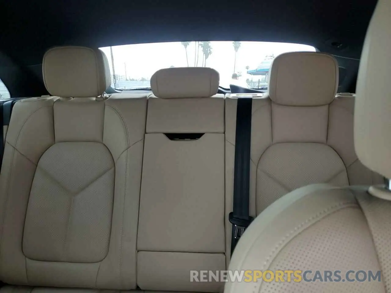 10 Фотография поврежденного автомобиля WP1AA2A50PLB16555 PORSCHE MACAN BASE 2023