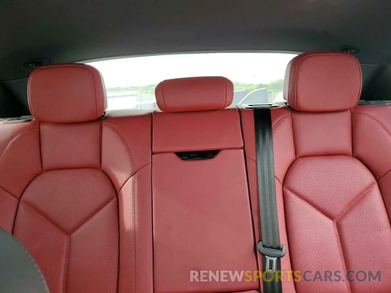 10 Фотография поврежденного автомобиля WP1AA2A51PLB15642 PORSCHE MACAN BASE 2023
