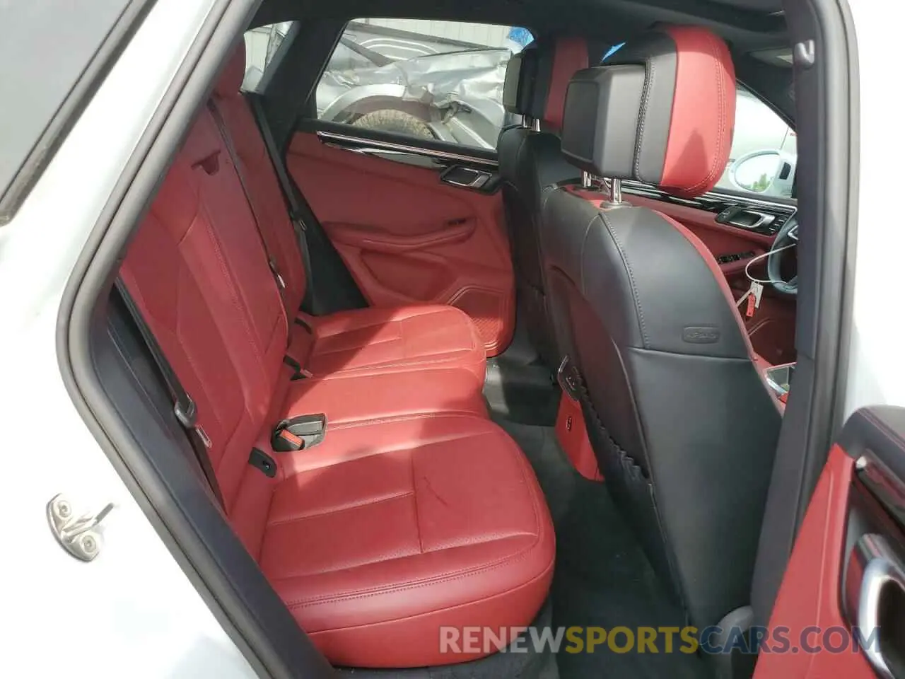 11 Фотография поврежденного автомобиля WP1AA2A51PLB15642 PORSCHE MACAN BASE 2023