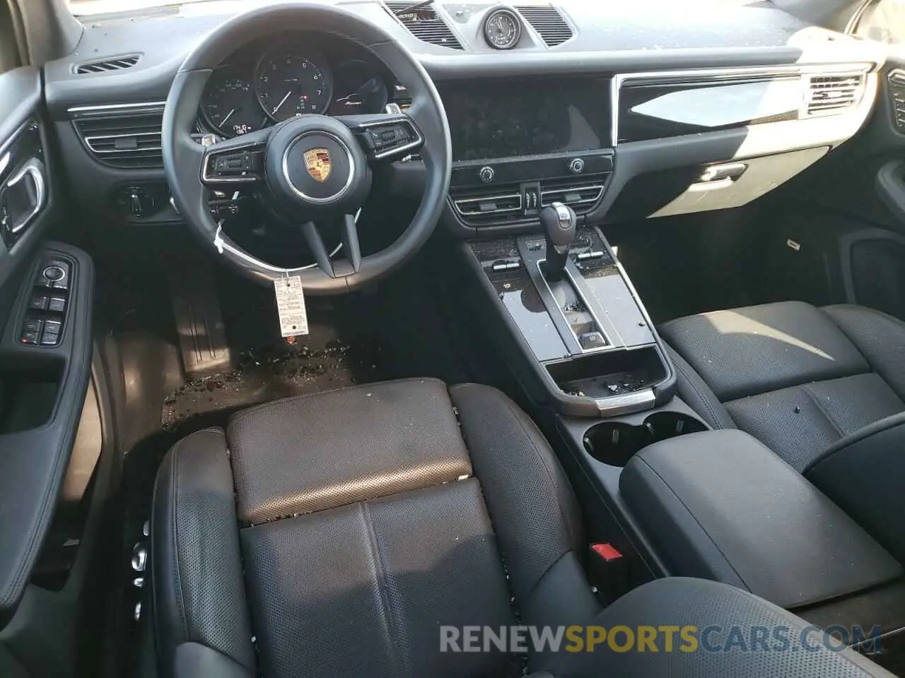 8 Фотография поврежденного автомобиля WP1AA2A53PLB00737 PORSCHE MACAN BASE 2023