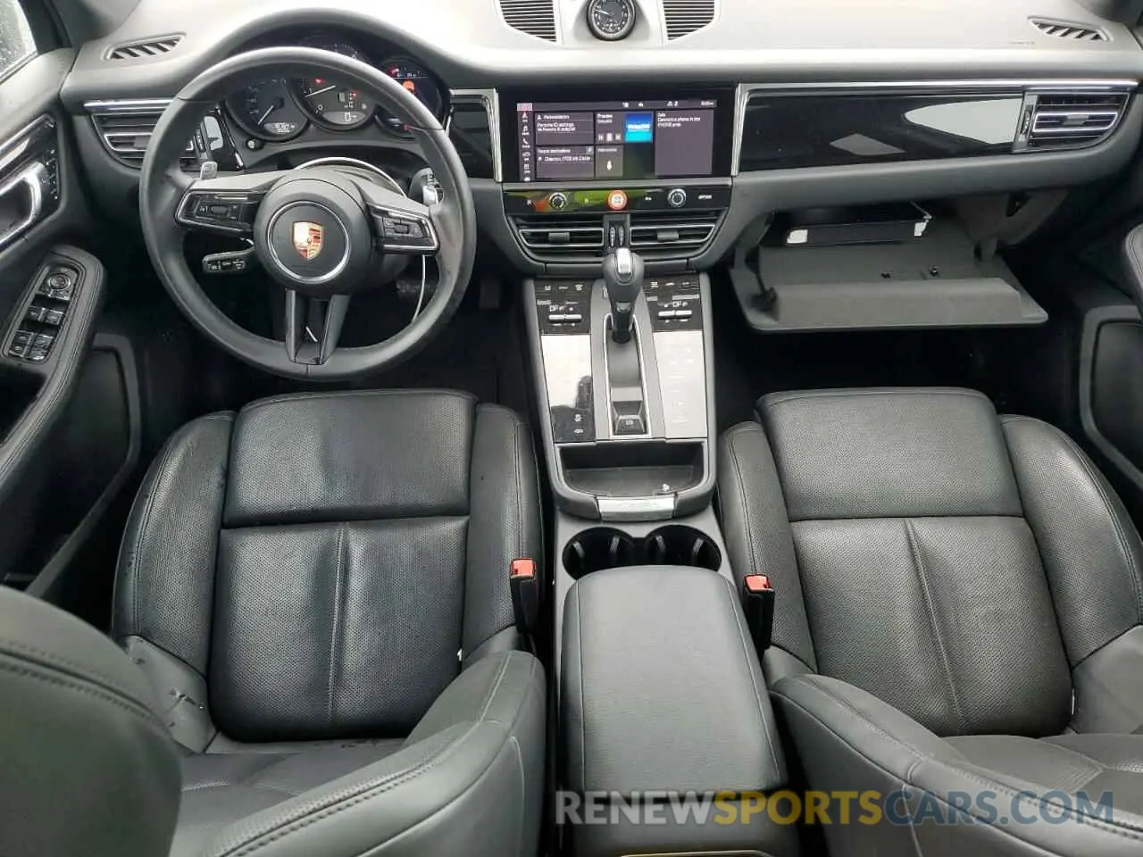 8 Фотография поврежденного автомобиля WP1AA2A54PLB00584 PORSCHE MACAN BASE 2023