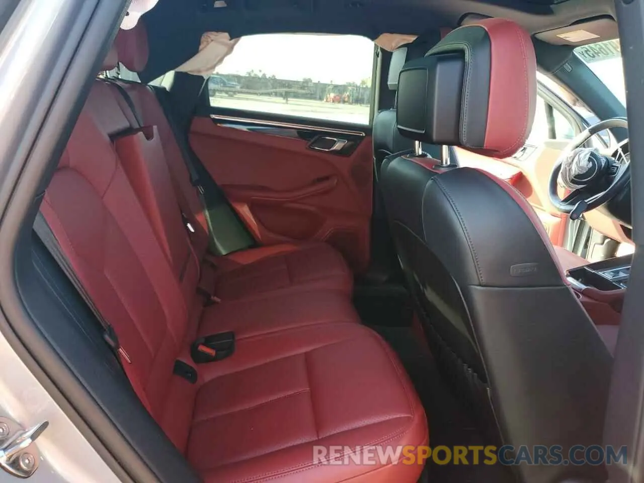 11 Фотография поврежденного автомобиля WP1AA2A54PLB06868 PORSCHE MACAN BASE 2023