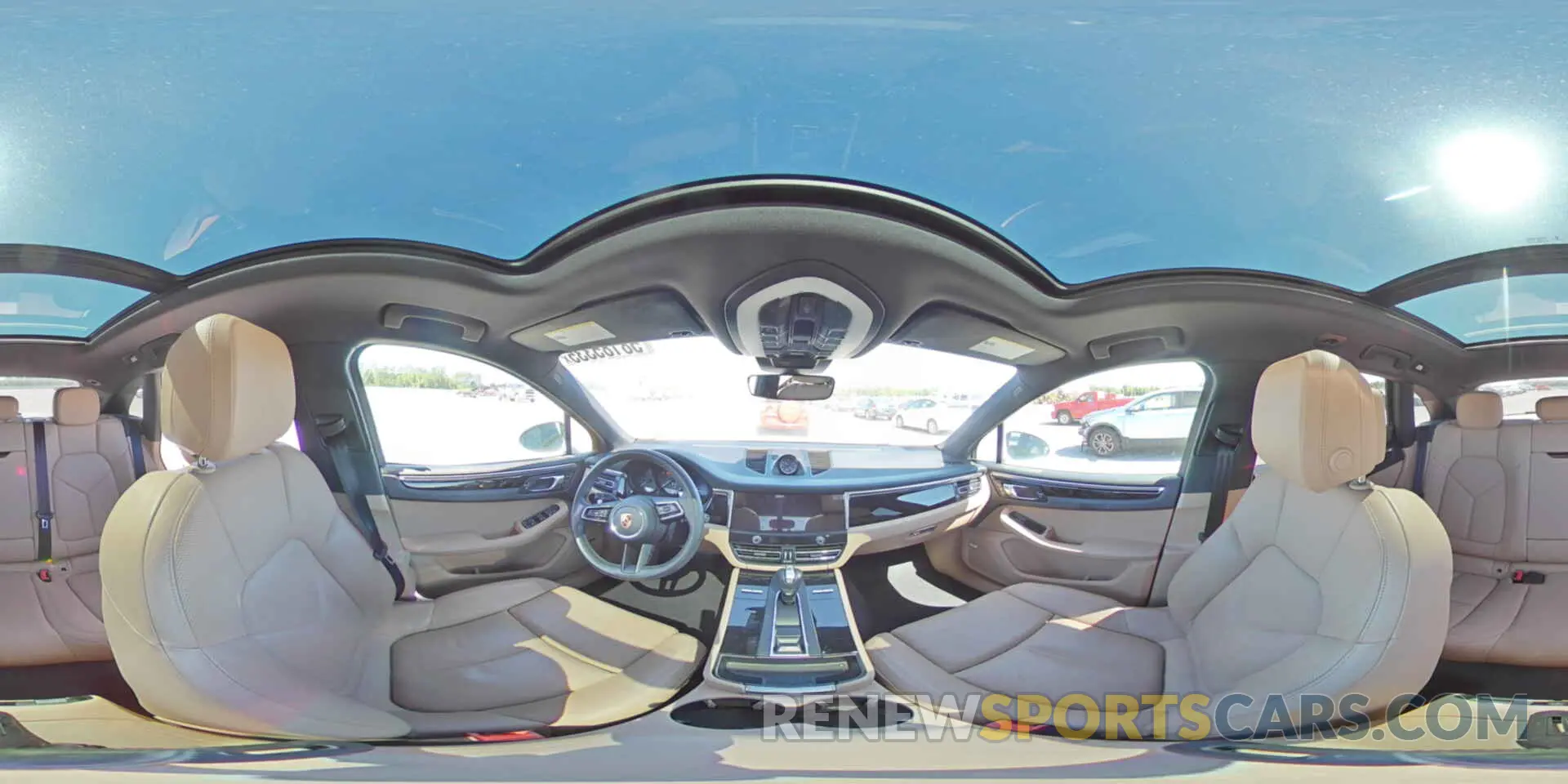 15 Photograph of a damaged car WP1AA2A55PLB00528 PORSCHE MACAN BASE 2023