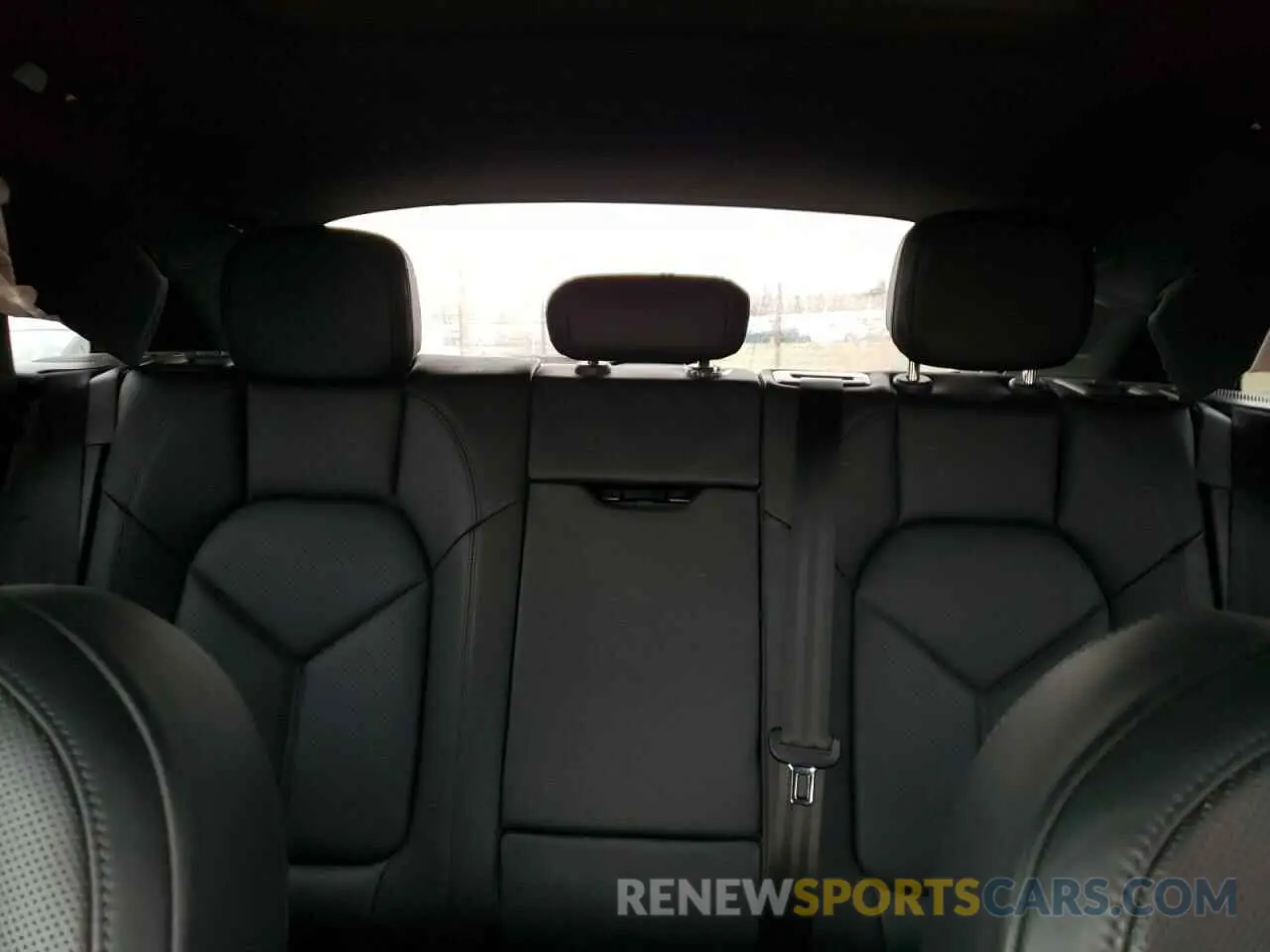 10 Photograph of a damaged car WP1AA2A56PLB04233 PORSCHE MACAN BASE 2023