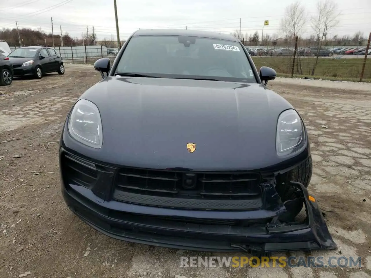 5 Photograph of a damaged car WP1AA2A56PLB04233 PORSCHE MACAN BASE 2023