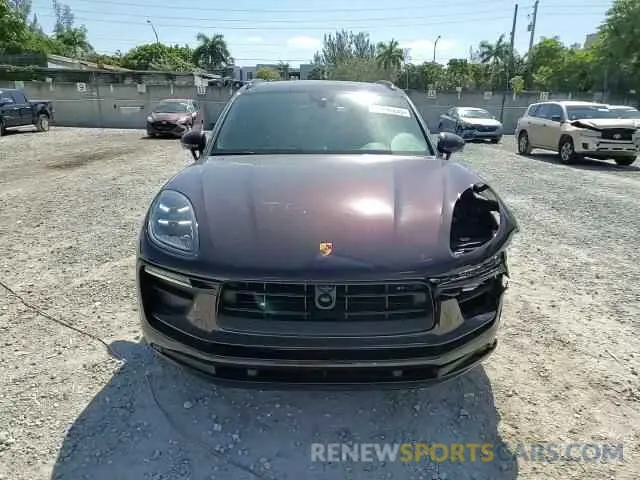 14 Фотография поврежденного автомобиля WP1AA2A57PLB07402 PORSCHE MACAN BASE 2023