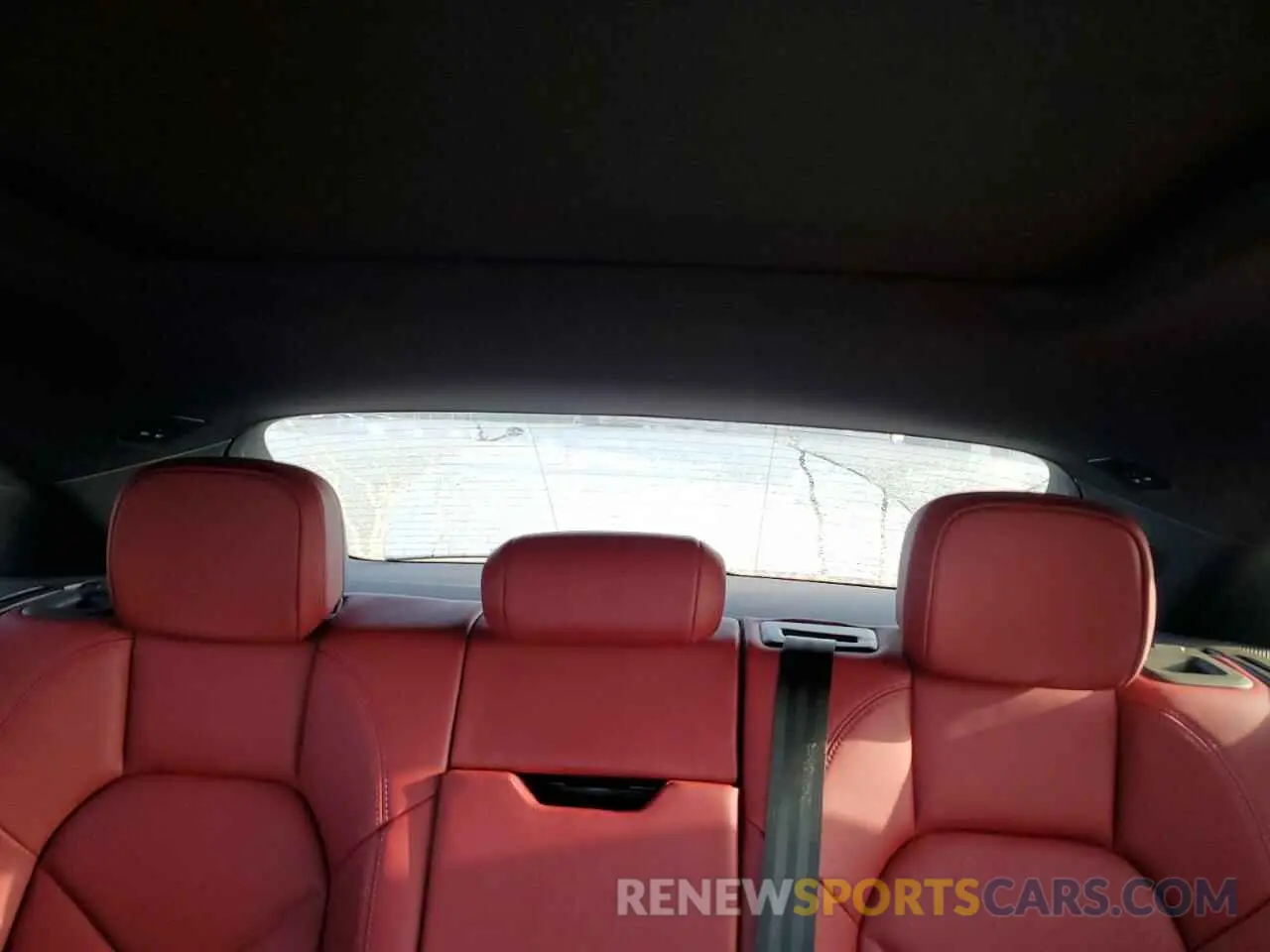 10 Фотография поврежденного автомобиля WP1AA2A57PLB07657 PORSCHE MACAN BASE 2023