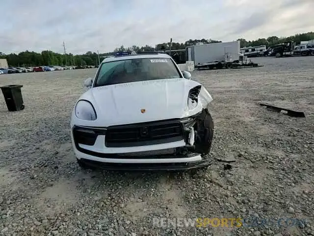 12 Фотография поврежденного автомобиля WP1AA2A57PLB07657 PORSCHE MACAN BASE 2023