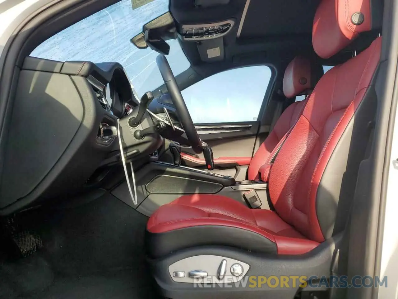 7 Фотография поврежденного автомобиля WP1AA2A57PLB07657 PORSCHE MACAN BASE 2023