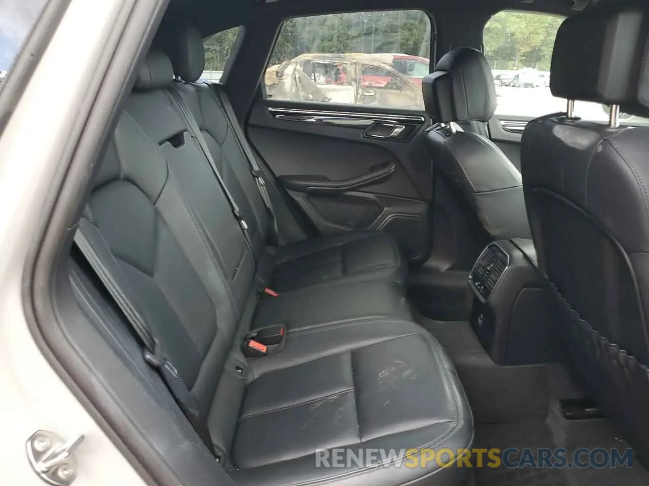 11 Photograph of a damaged car WP1AA2A57PLB10221 PORSCHE MACAN BASE 2023