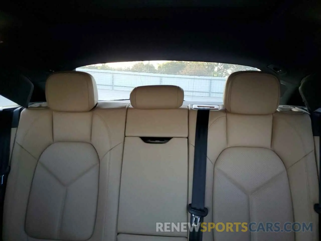 10 Фотография поврежденного автомобиля WP1AA2A58PLB03259 PORSCHE MACAN BASE 2023