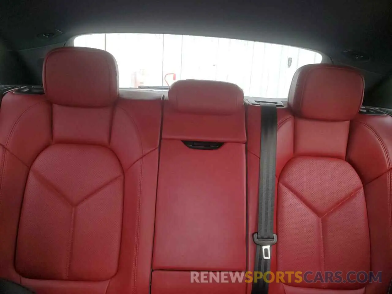 10 Фотография поврежденного автомобиля WP1AA2A59PLB11919 PORSCHE MACAN BASE 2023