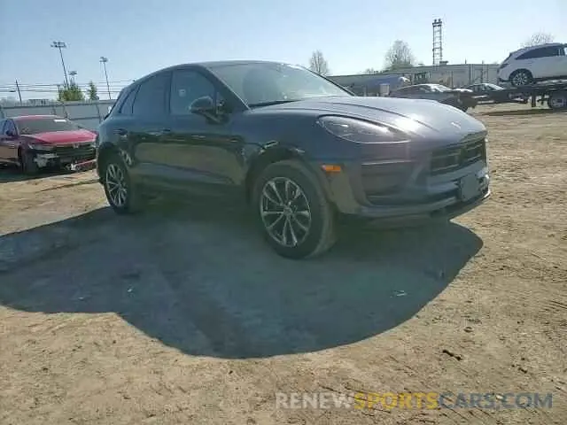 12 Фотография поврежденного автомобиля WP1AA2A5XPLB05563 PORSCHE MACAN BASE 2023