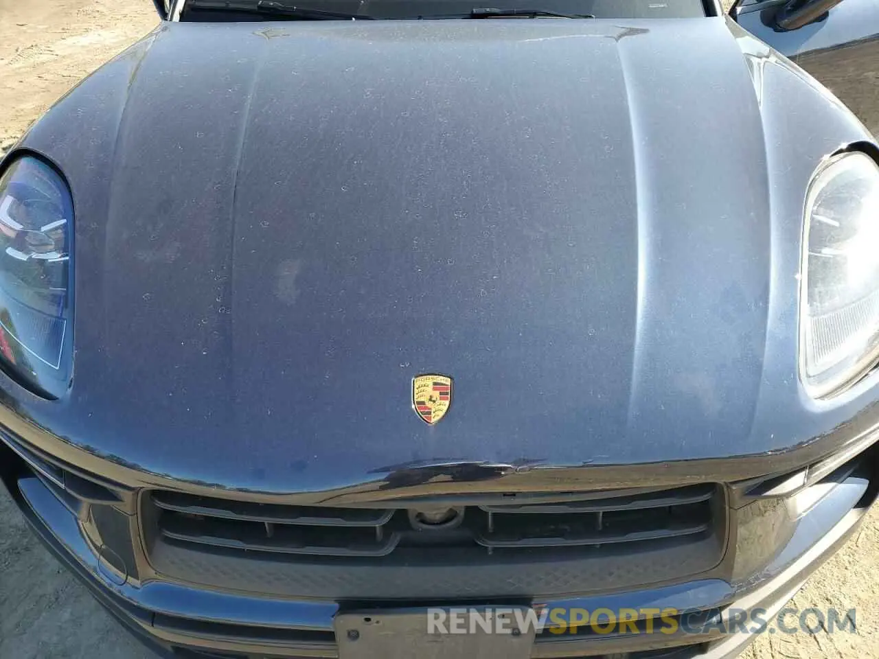 13 Фотография поврежденного автомобиля WP1AA2A5XPLB05563 PORSCHE MACAN BASE 2023