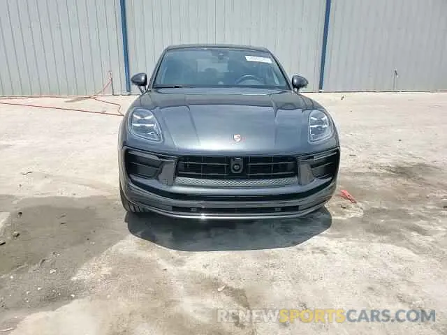 14 Фотография поврежденного автомобиля WP1AA2A50RLB02092 PORSCHE MACAN BASE 2024