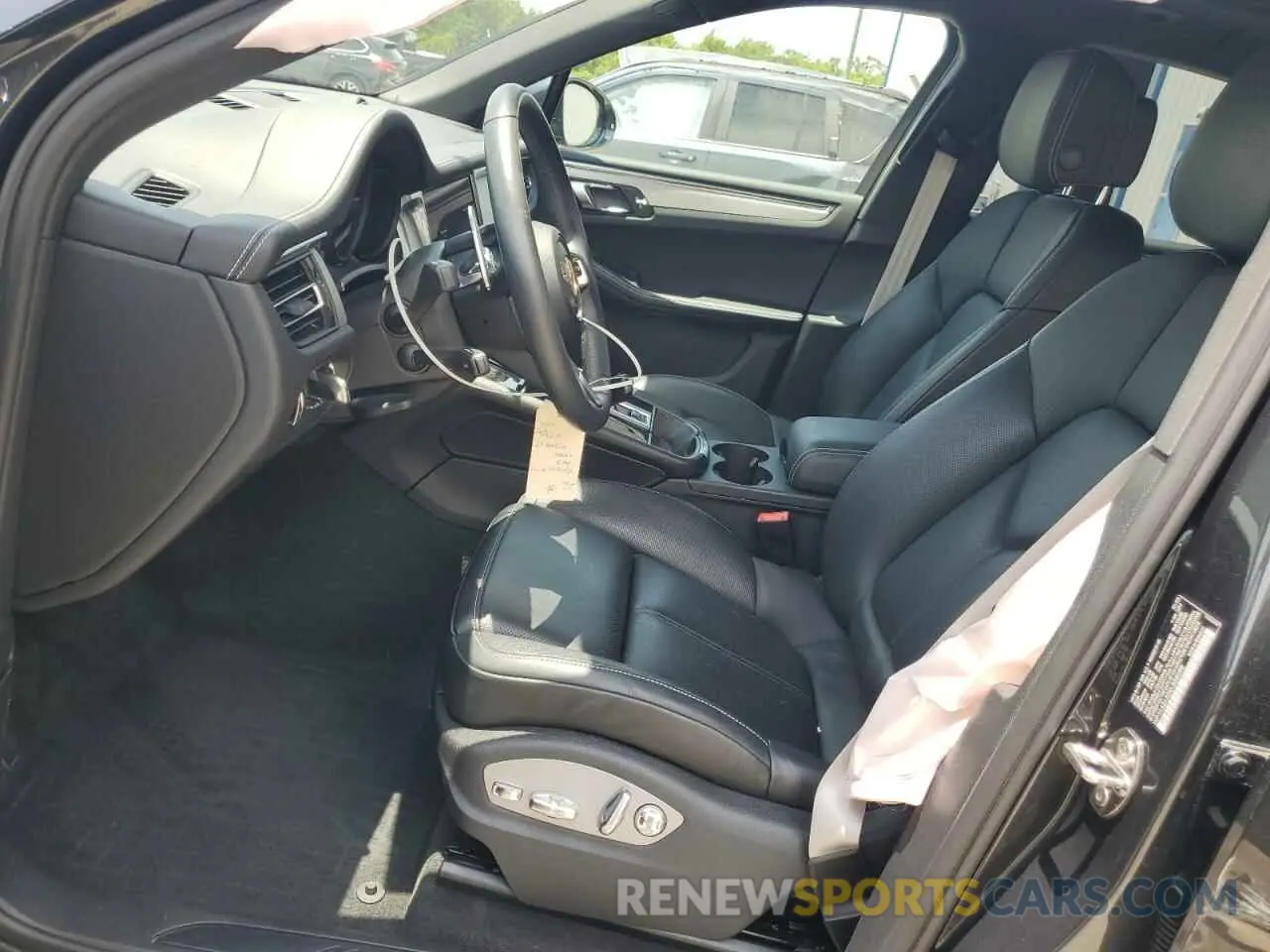 7 Фотография поврежденного автомобиля WP1AA2A50RLB02092 PORSCHE MACAN BASE 2024