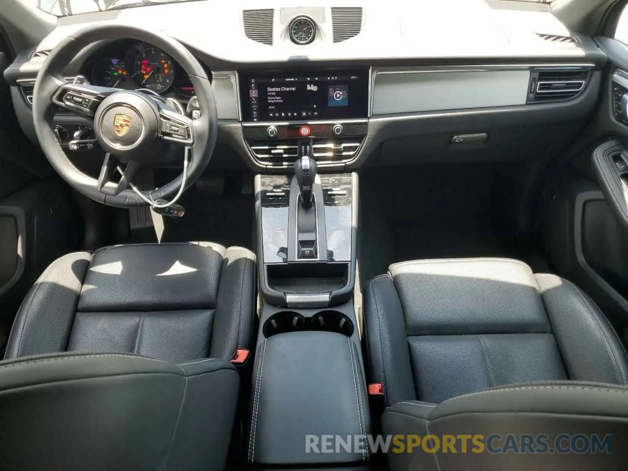 8 Фотография поврежденного автомобиля WP1AA2A50RLB02092 PORSCHE MACAN BASE 2024