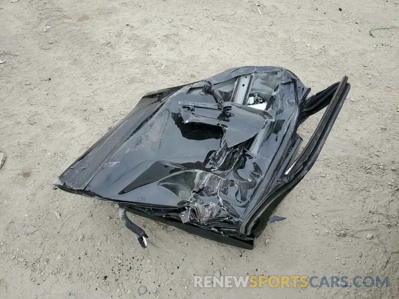 13 Photograph of a damaged car WP1AA2A51RLB12470 PORSCHE MACAN BASE 2024