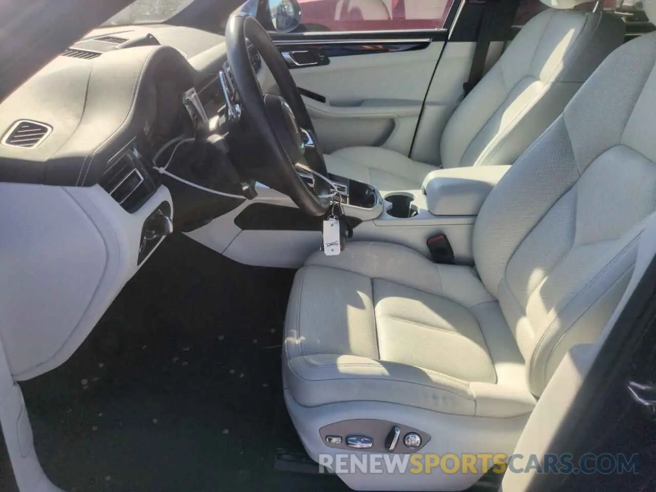 7 Photograph of a damaged car WP1AA2A52RLB01297 PORSCHE MACAN BASE 2024