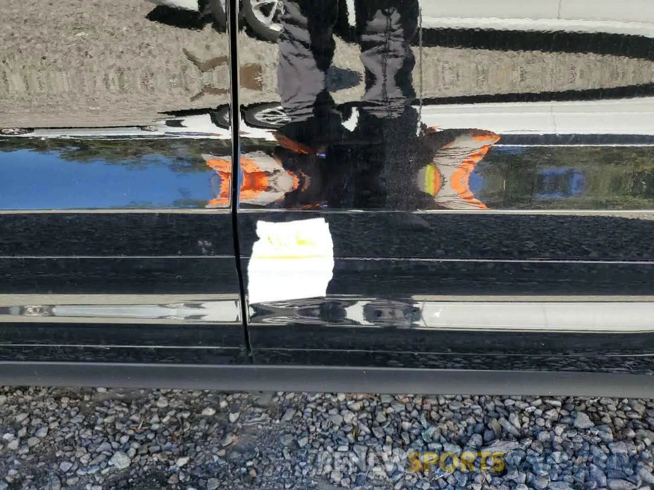 12 Photograph of a damaged car WP1AA2A52RLB15006 PORSCHE MACAN BASE 2024