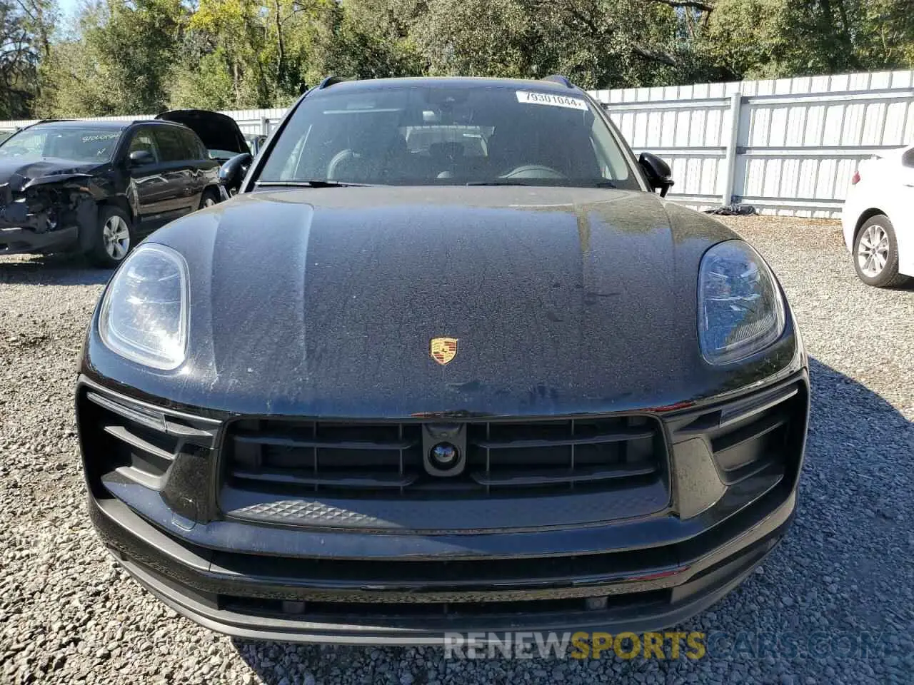 5 Photograph of a damaged car WP1AA2A52RLB15006 PORSCHE MACAN BASE 2024