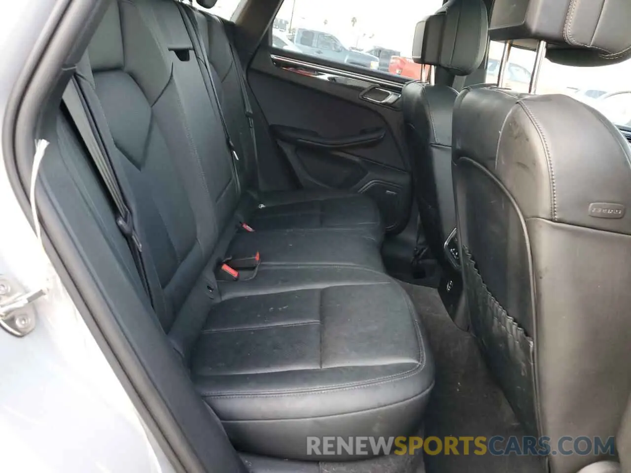 11 Фотография поврежденного автомобиля WP1AA2A53RLB11434 PORSCHE MACAN BASE 2024