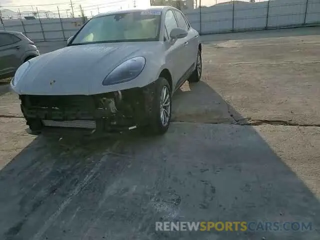 12 Фотография поврежденного автомобиля WP1AA2A53RLB11434 PORSCHE MACAN BASE 2024
