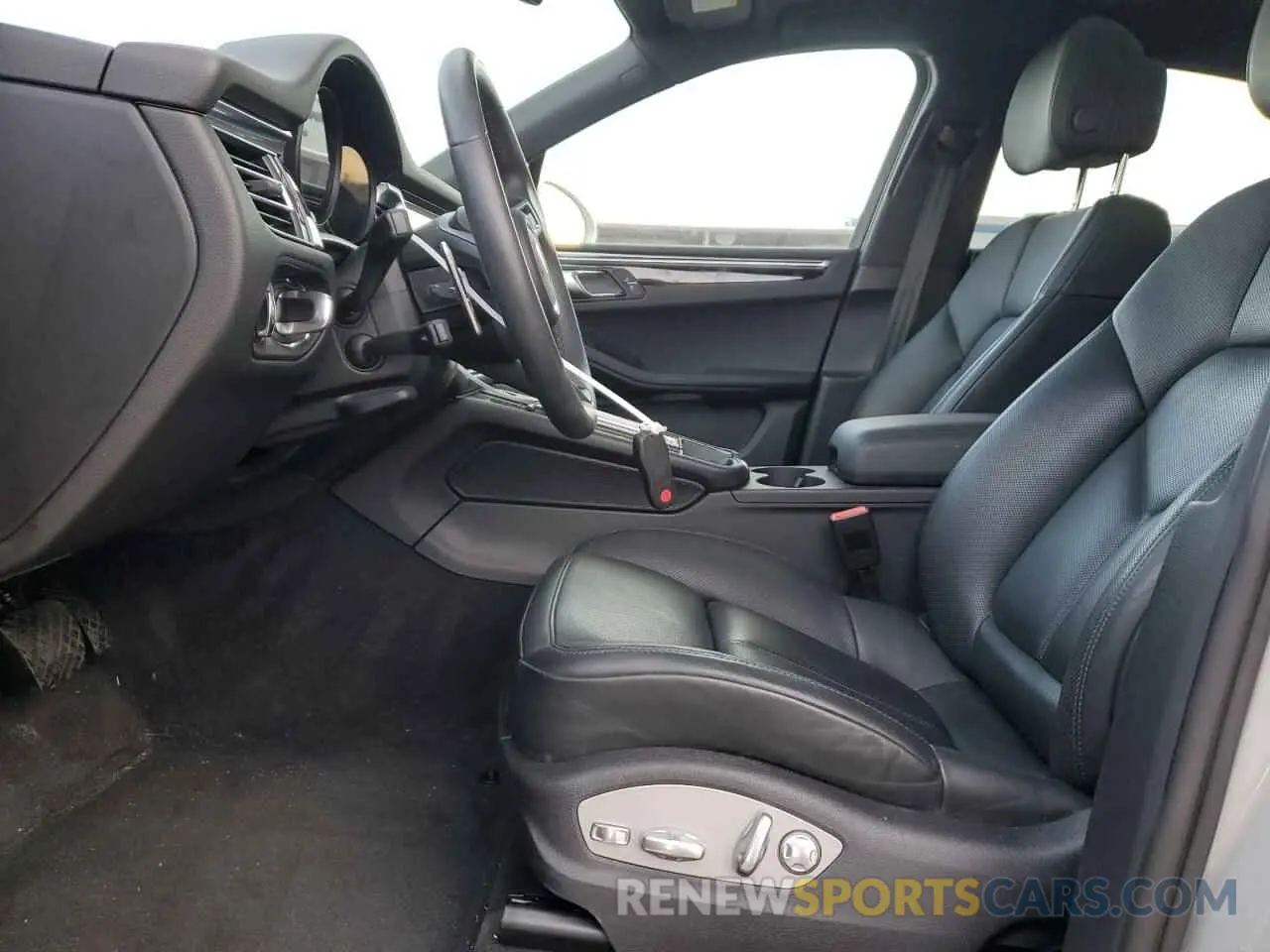7 Фотография поврежденного автомобиля WP1AA2A53RLB11434 PORSCHE MACAN BASE 2024