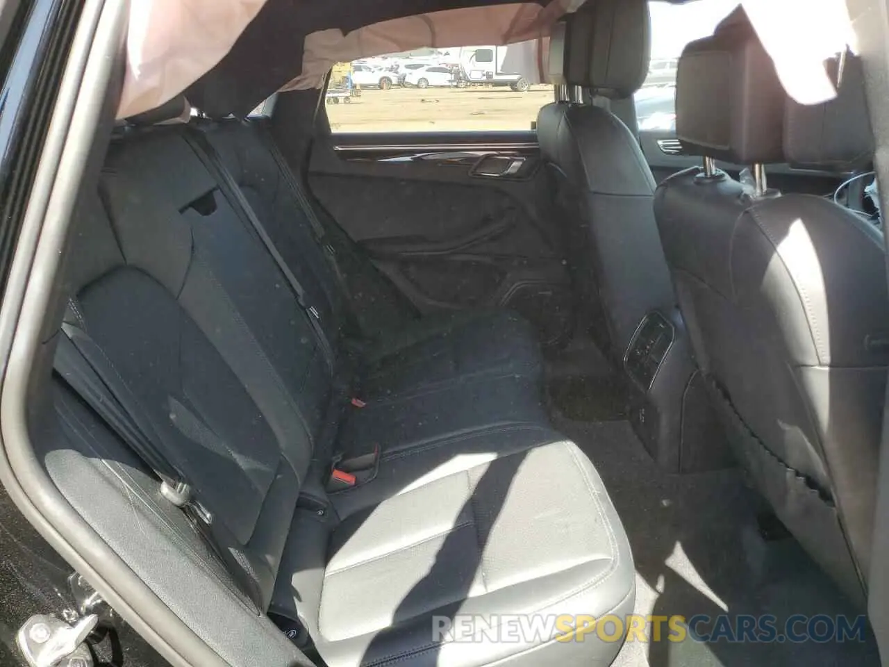 11 Фотография поврежденного автомобиля WP1AA2A54RLB13290 PORSCHE MACAN BASE 2024