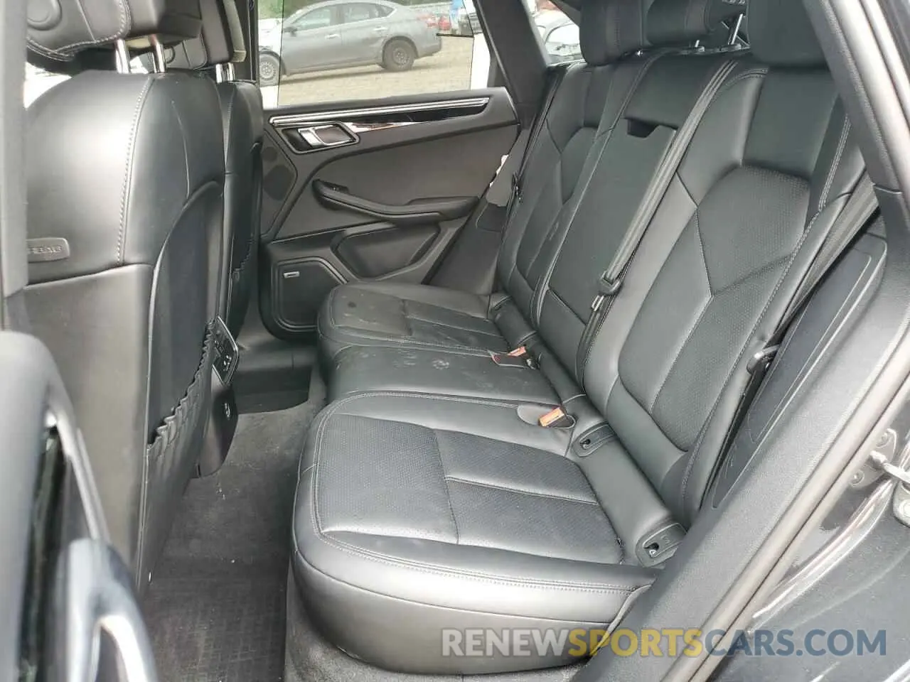 11 Photograph of a damaged car WP1AA2A54RLB14018 PORSCHE MACAN BASE 2024