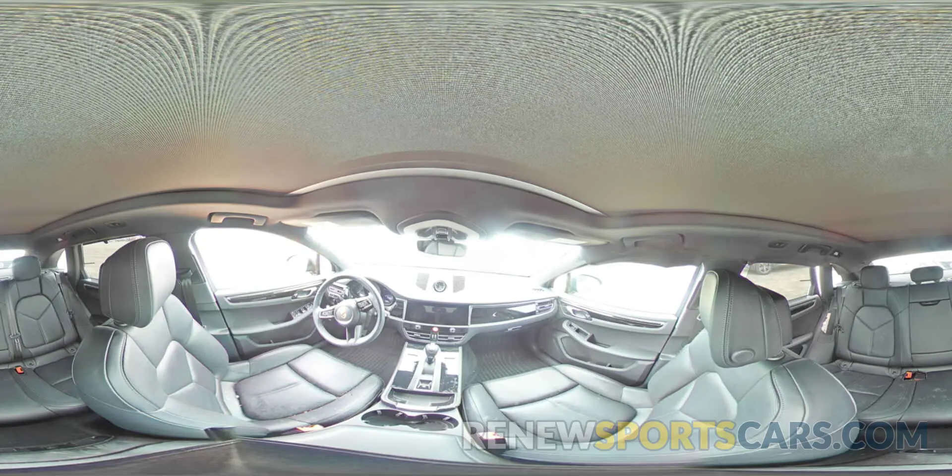 15 Photograph of a damaged car WP1AA2A54RLB14018 PORSCHE MACAN BASE 2024