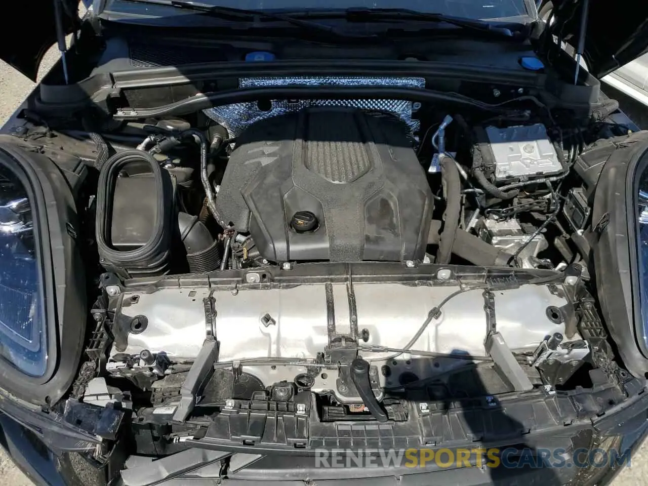 12 Фотография поврежденного автомобиля WP1AA2A56RLB13940 PORSCHE MACAN BASE 2024