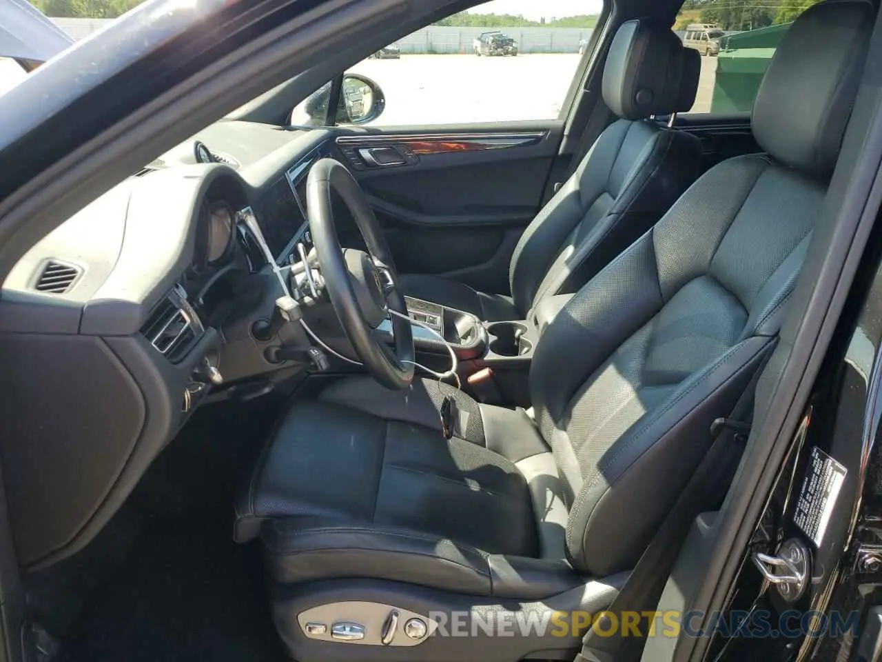 7 Фотография поврежденного автомобиля WP1AA2A56RLB13940 PORSCHE MACAN BASE 2024