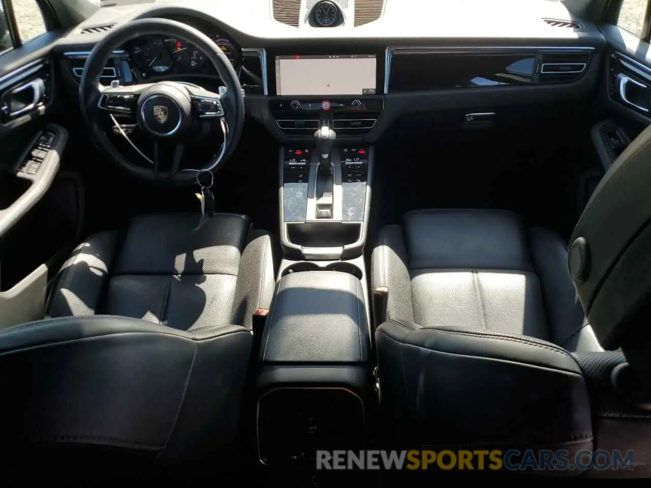 8 Фотография поврежденного автомобиля WP1AA2A56RLB13940 PORSCHE MACAN BASE 2024