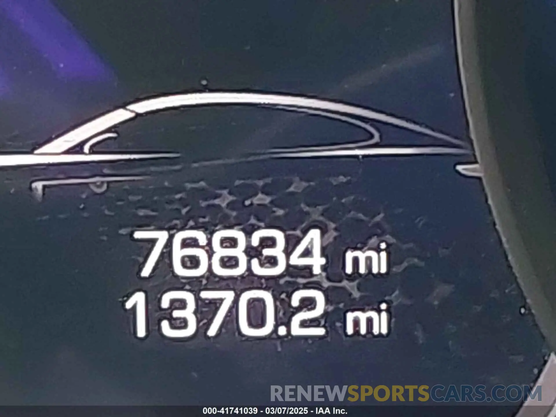 16 Photograph of a damaged car WP0AA2A76KL100288 PORSCHE PANAMERA 2019