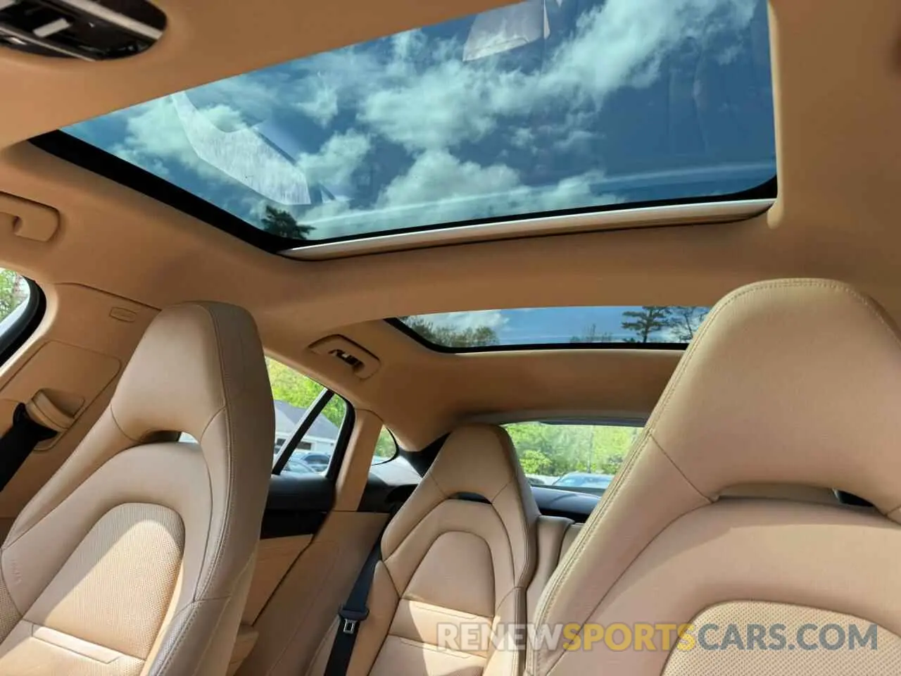9 Фотография поврежденного автомобиля WP0AE2A73KL124651 PORSCHE PANAMERA 2019
