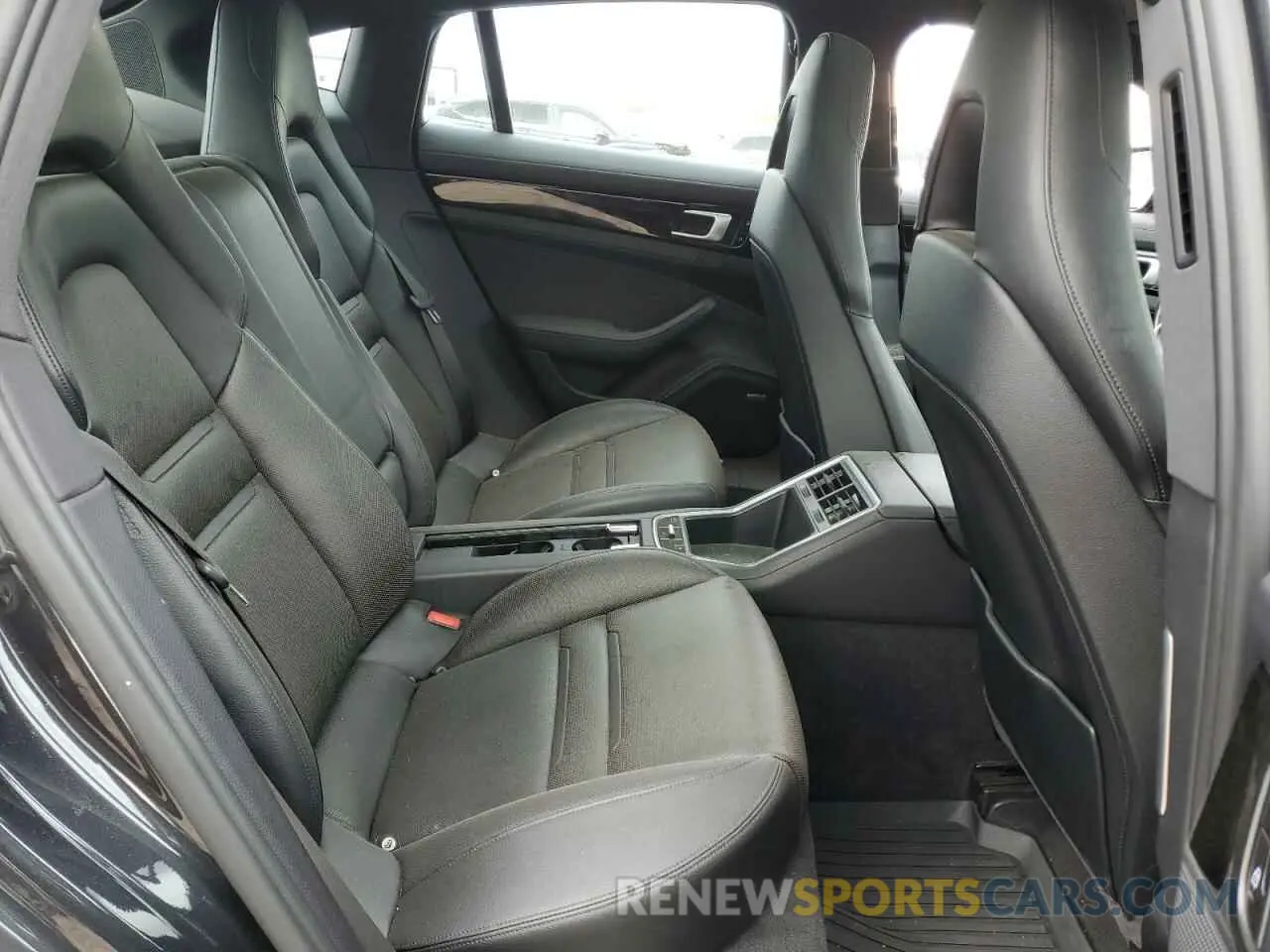 10 Фотография поврежденного автомобиля WP0AE2A77KL123311 PORSCHE PANAMERA 2019