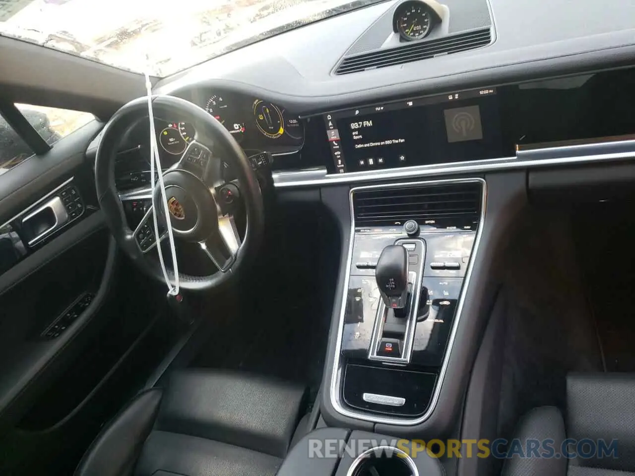 9 Photograph of a damaged car WP0AE2A79KL124668 PORSCHE PANAMERA 2019