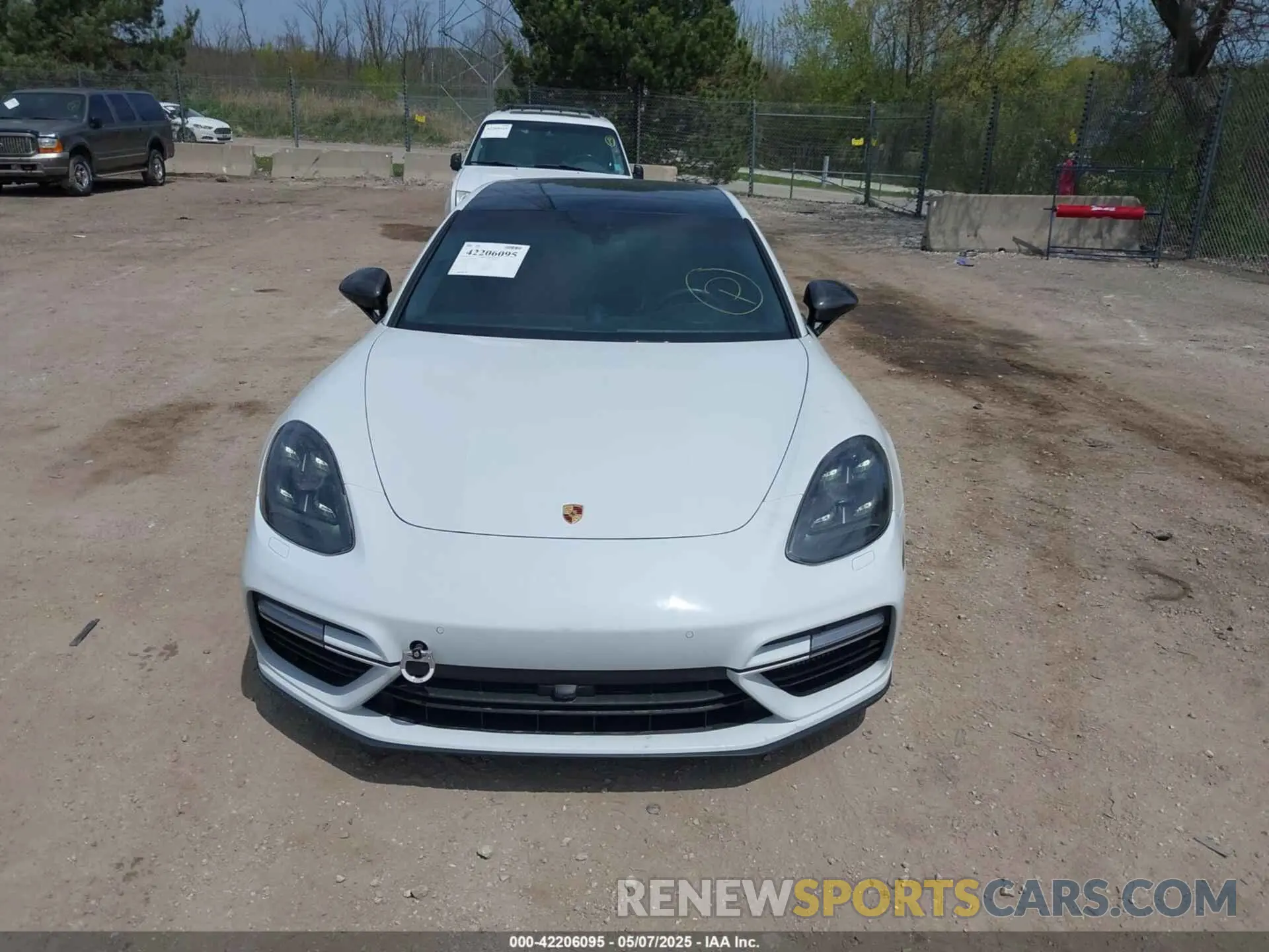 12 Photograph of a damaged car WP0AF2A7XKL145364 PORSCHE PANAMERA 2019