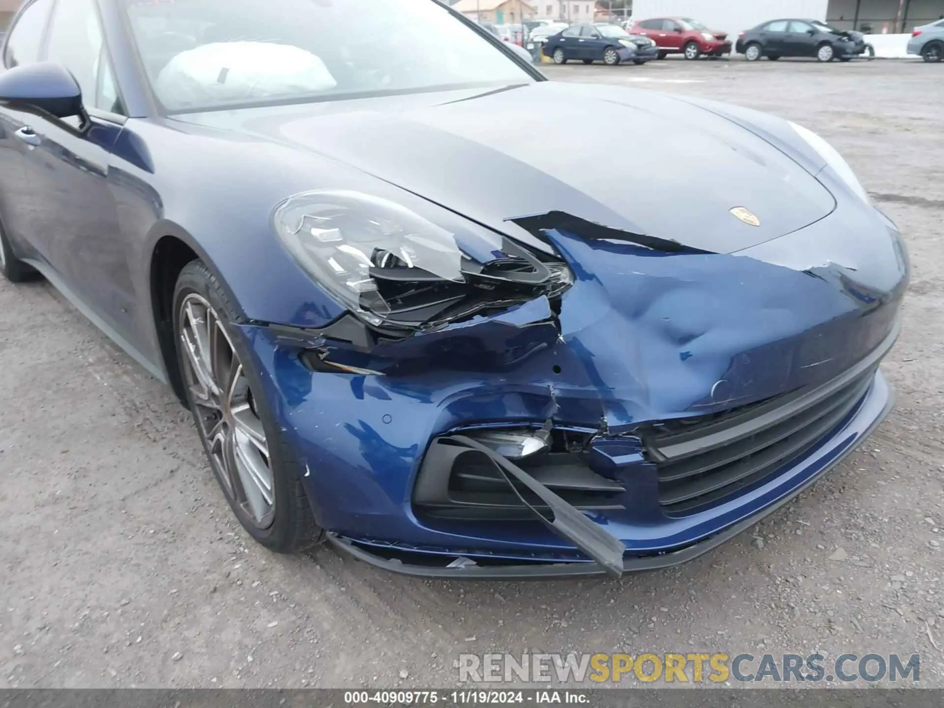 6 Фотография поврежденного автомобиля WP0AA2A76LL103936 PORSCHE PANAMERA 2020