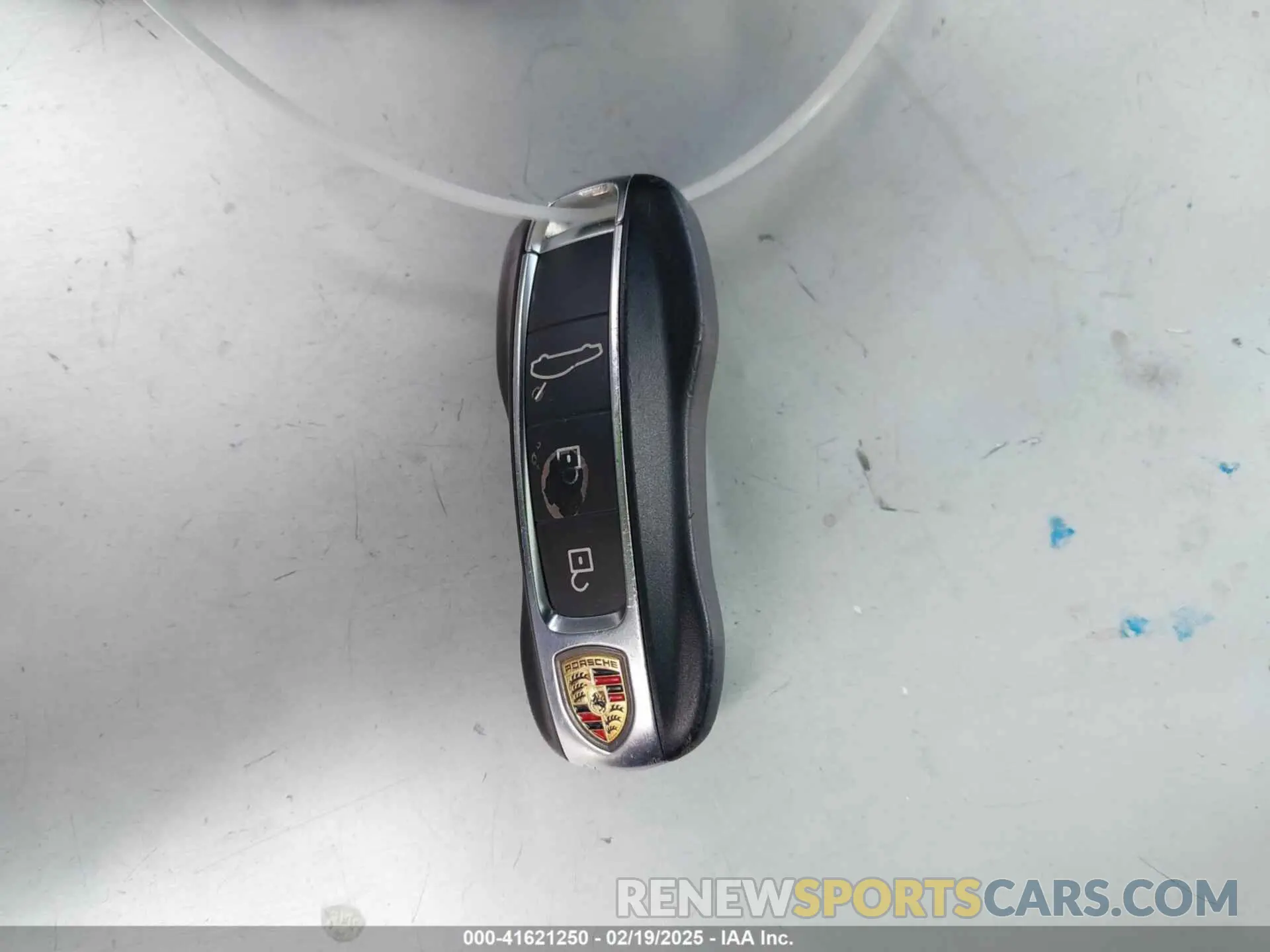 11 Фотография поврежденного автомобиля WP0AA2A7XLL101865 PORSCHE PANAMERA 2020