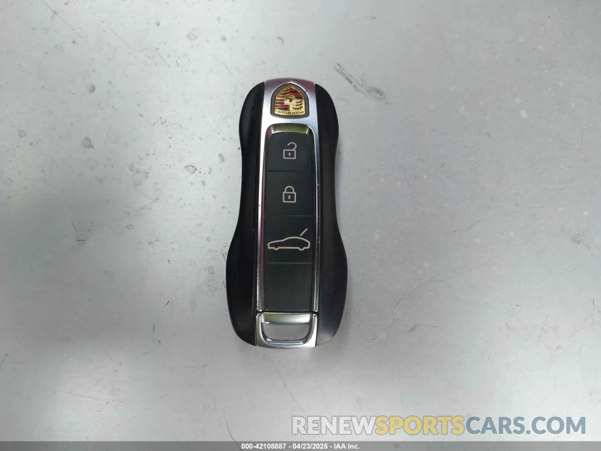 11 Photograph of a damaged car WP0AB2A71LL140650 PORSCHE PANAMERA 2020