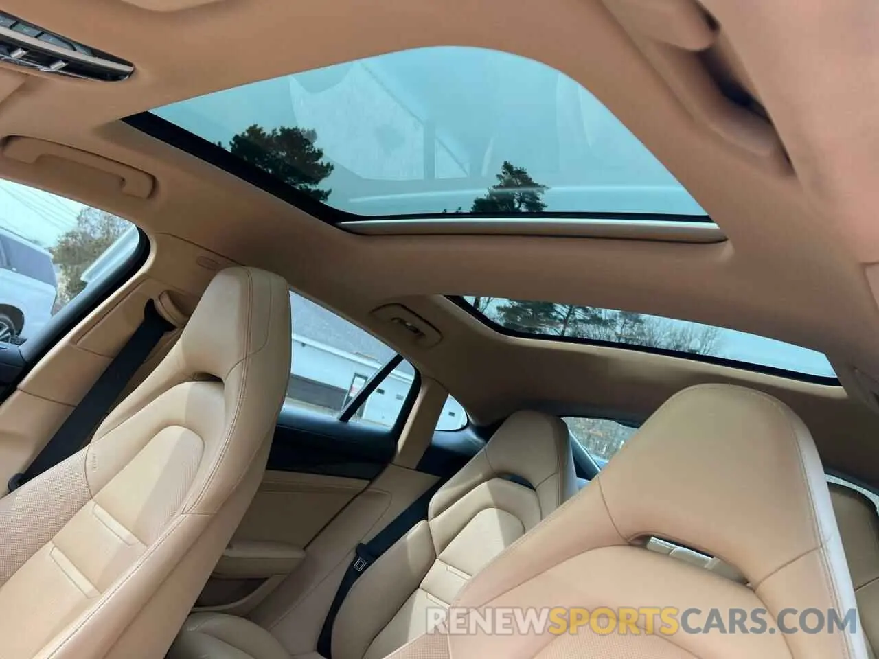 9 Фотография поврежденного автомобиля WP0AE2A7XLL130979 PORSCHE PANAMERA 2020