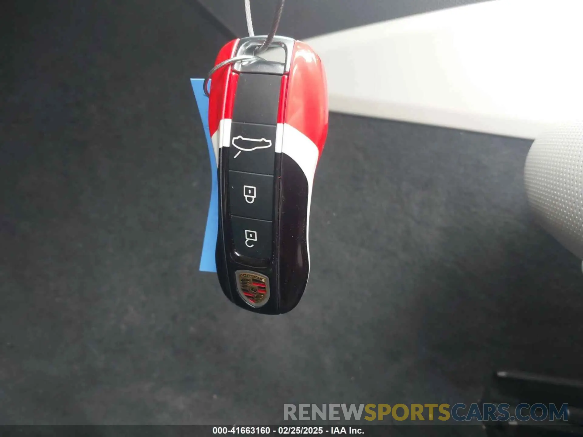 11 Photograph of a damaged car WP0AG2A78PL135386 PORSCHE PANAMERA 2023