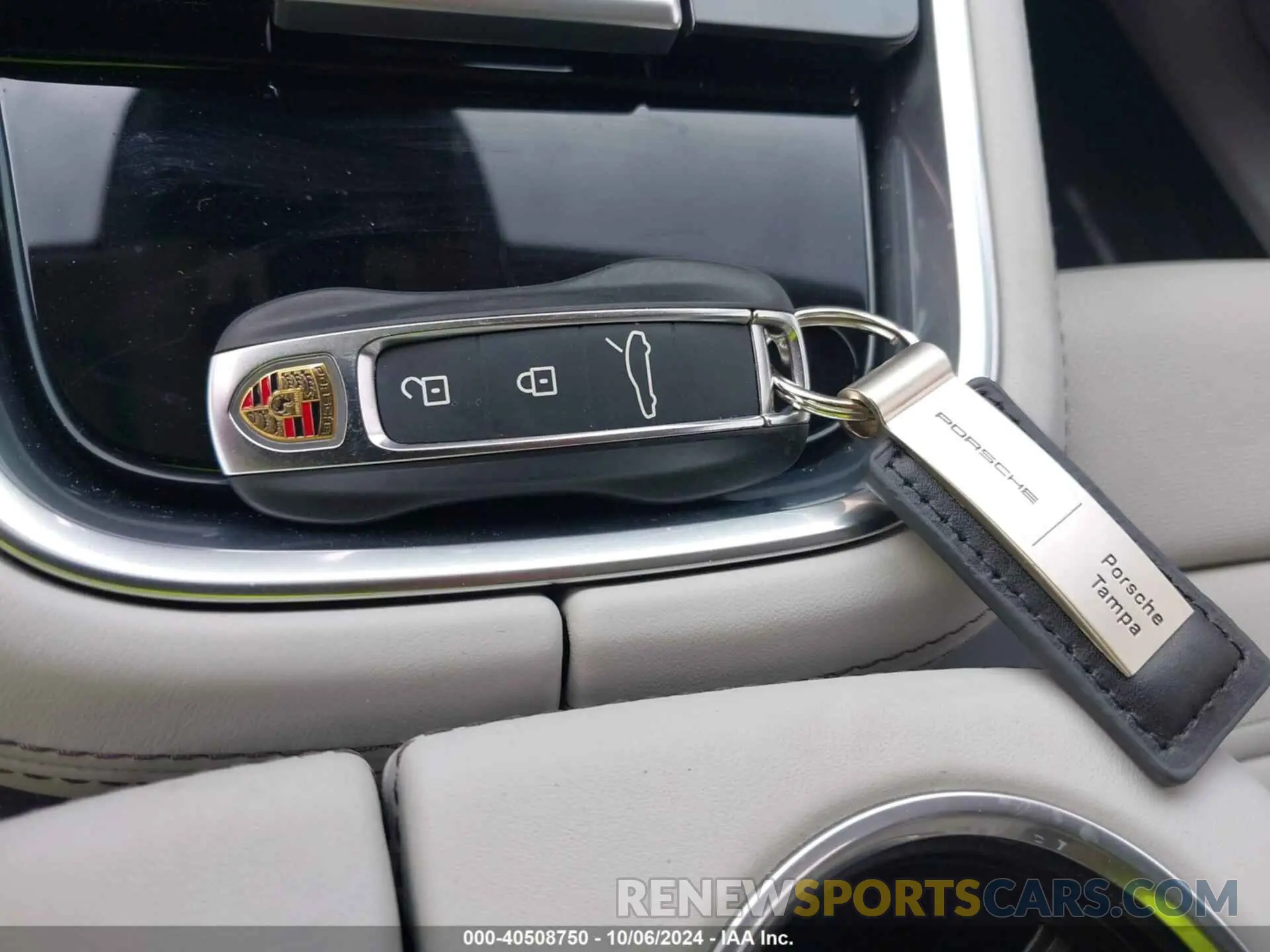 11 Фотография поврежденного автомобиля WP0AJ2A78PL103376 PORSCHE PANAMERA 2023