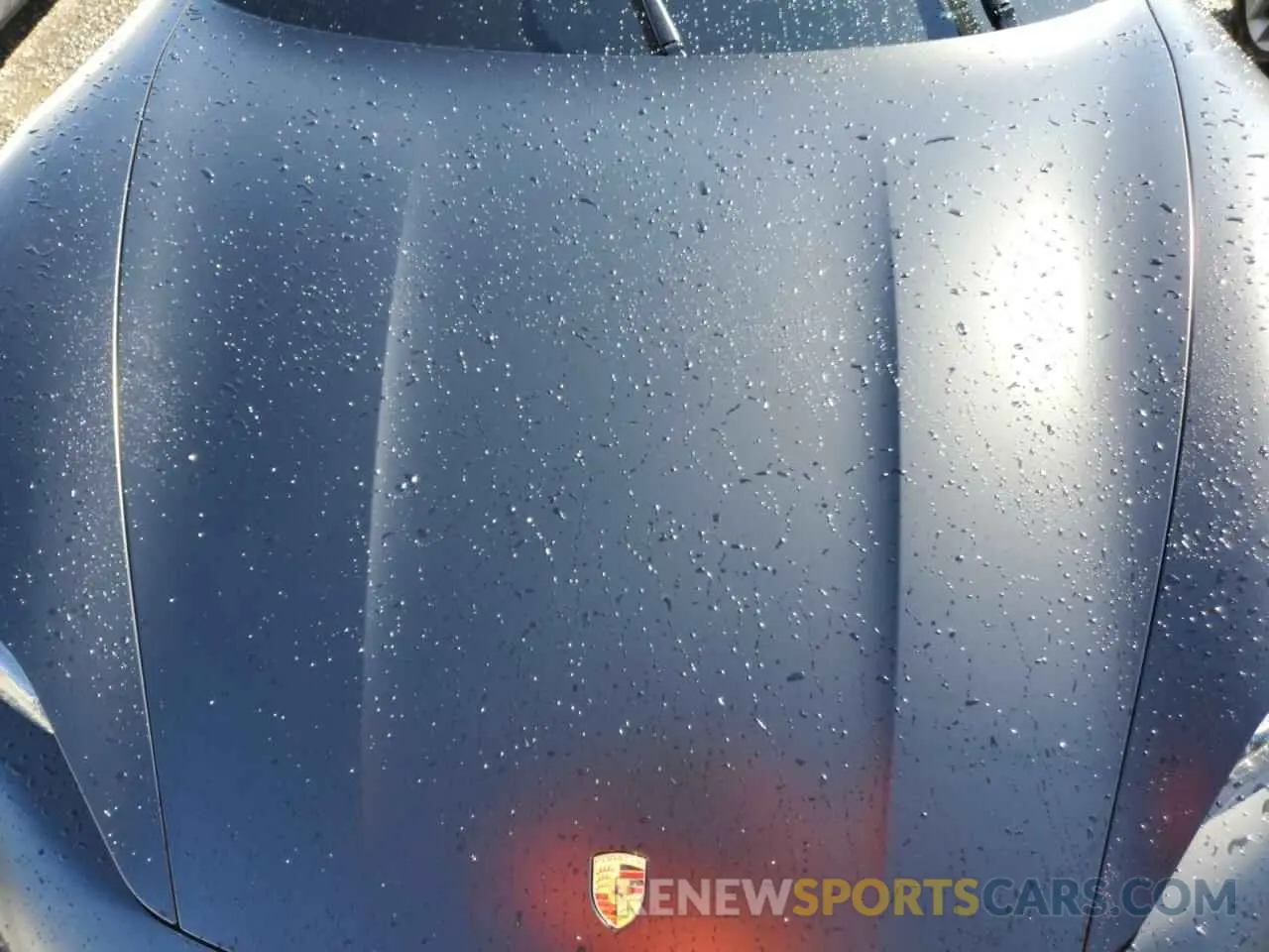 11 Photograph of a damaged car WP0AB2Y14LSA53738 PORSCHE TAYCAN 2020
