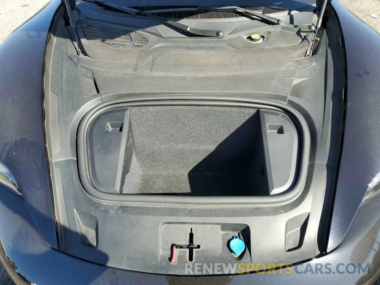11 Фотография поврежденного автомобиля WP0AC2Y16LSA71591 PORSCHE TAYCAN 2020